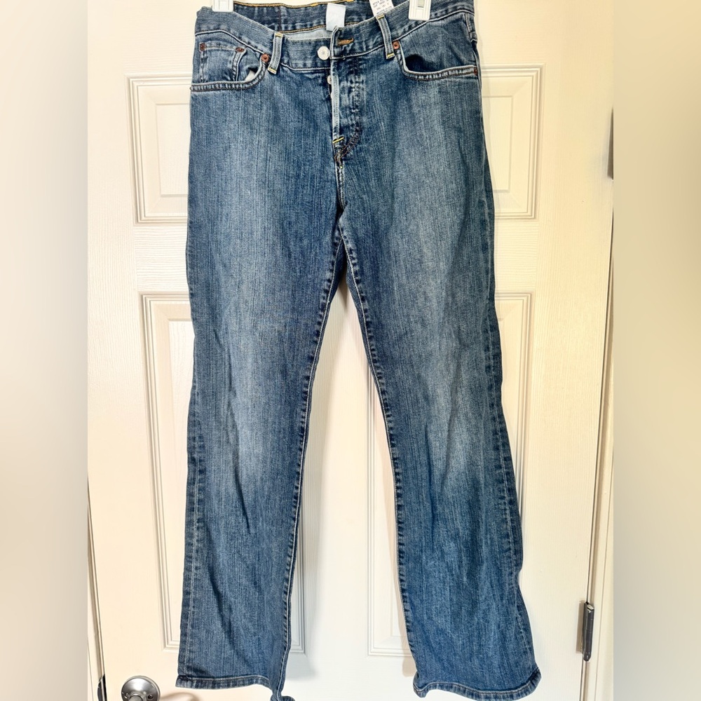 Lucky Brand Classic Blue Denim Jeans